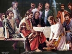 Cuộc đời Chúa GiêSu - Giữa tiệc rượu nồng