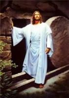 Cuộc đời Chúa GiêSu - Chúa GiêSu sống lại
