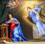 Ngày 08/12/2015 - Đức Trinh Nữ Maria vô nhiễm nguyên tội (lễ trọng)