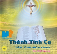 Tâm tình mùa chay - Lm. Thái Nguyên Vol.1