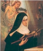 Thánh Rita ở Cascia